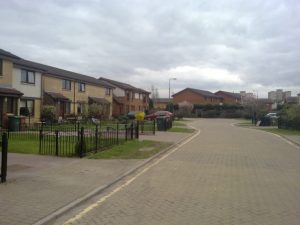 Granton Mains Court
