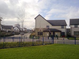 Granton Mill Crescent