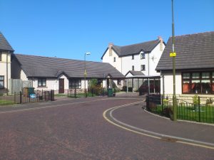 Granton Mill Drive